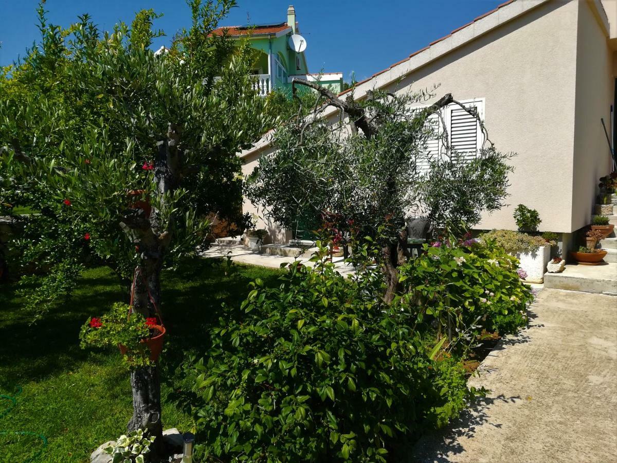 Olive Grove Daire Vodice Dış mekan fotoğraf